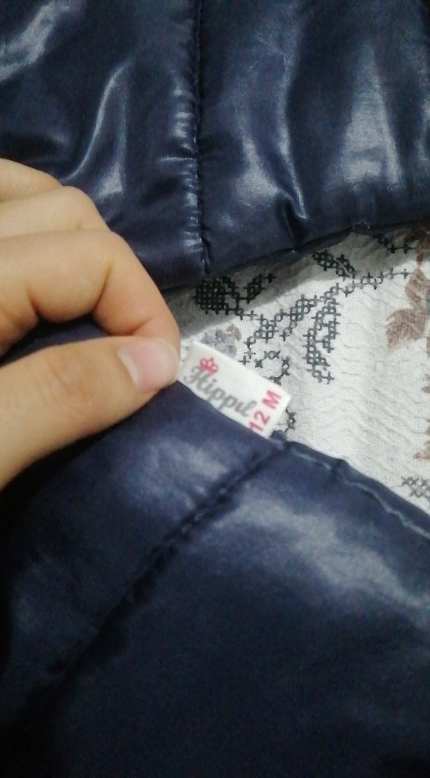 Kapüşonlu, Fermuarlı Erkek Çocuk Mont - Görsel 5