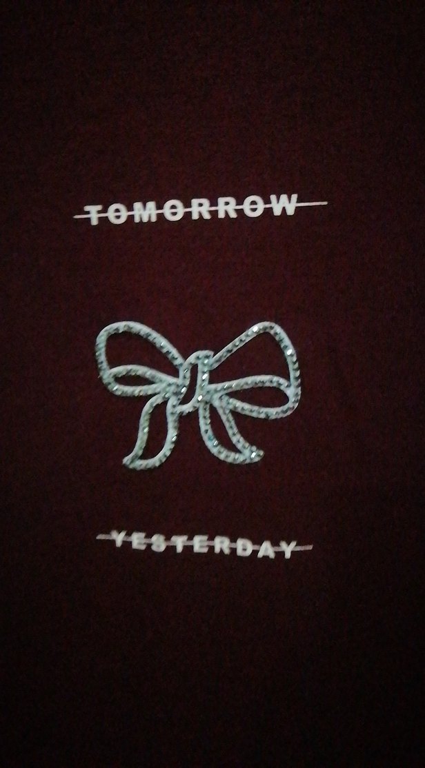 Bordo tesettür ikili takım - Görsel 3