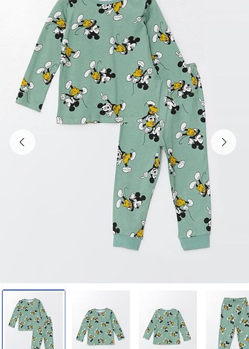 LC Waikiki Pijama Takımı