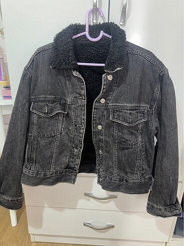 Crop Kot Ceket