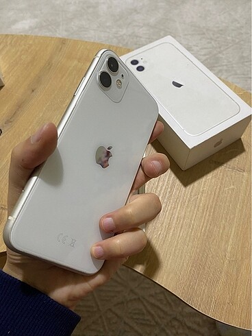 İphone 11 64 gb