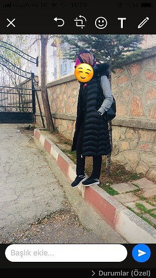 Şişme yelek