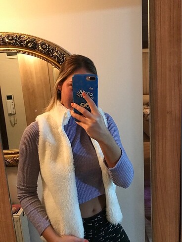 Diğer Peluş yelek