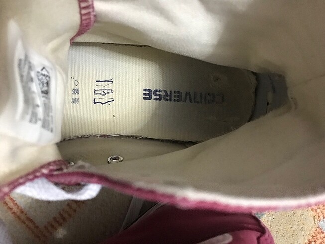 39 Beden Converse