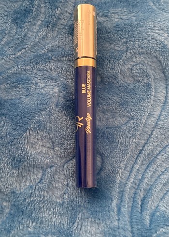 Parlak Mavi Maskara - Görsel 2