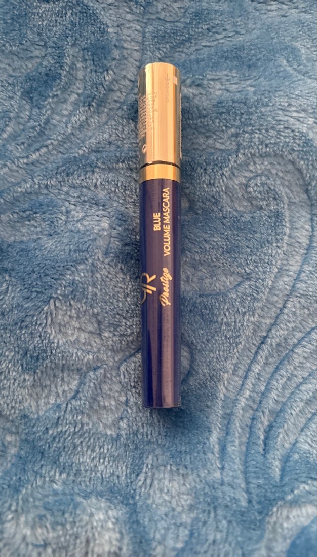 Parlak Mavi Maskara - Görsel 2