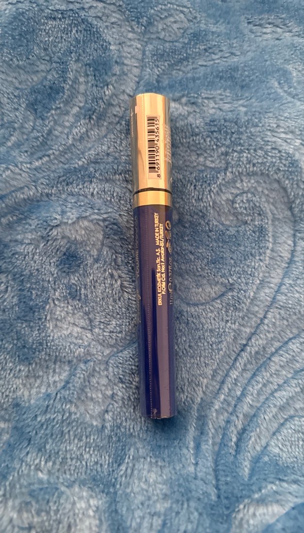 Parlak Mavi Maskara - Görsel 3