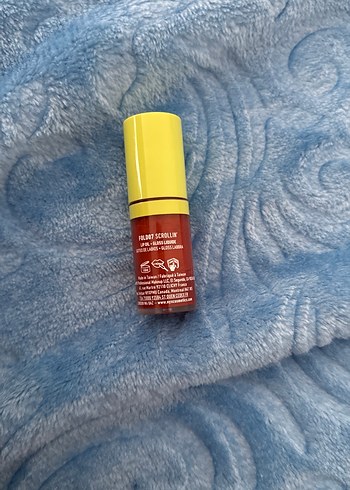 NYX fat oil Lip Gloss scrollin - Görsel 2