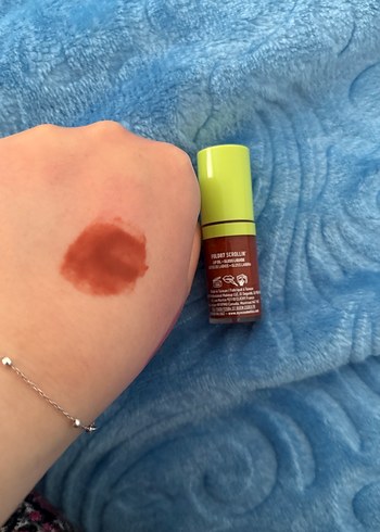 NYX fat oil Lip Gloss scrollin - Görsel 3