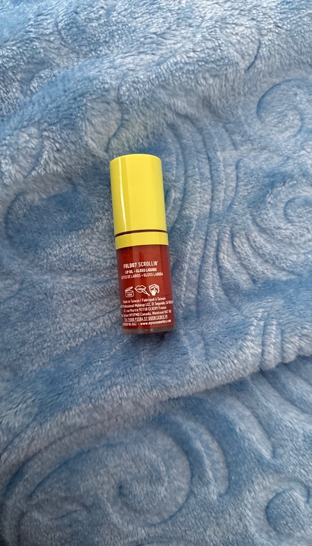 NYX fat oil Lip Gloss scrollin - Görsel 2