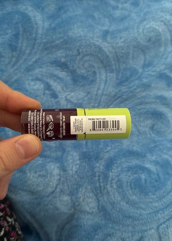 NYX fat oil lip Gloss thats chic - Görsel 3