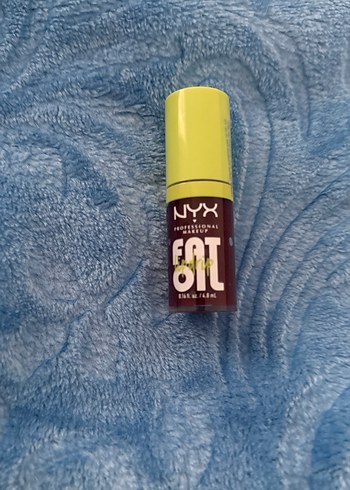 NYX fat oil lip Gloss thats chic - Görsel 4