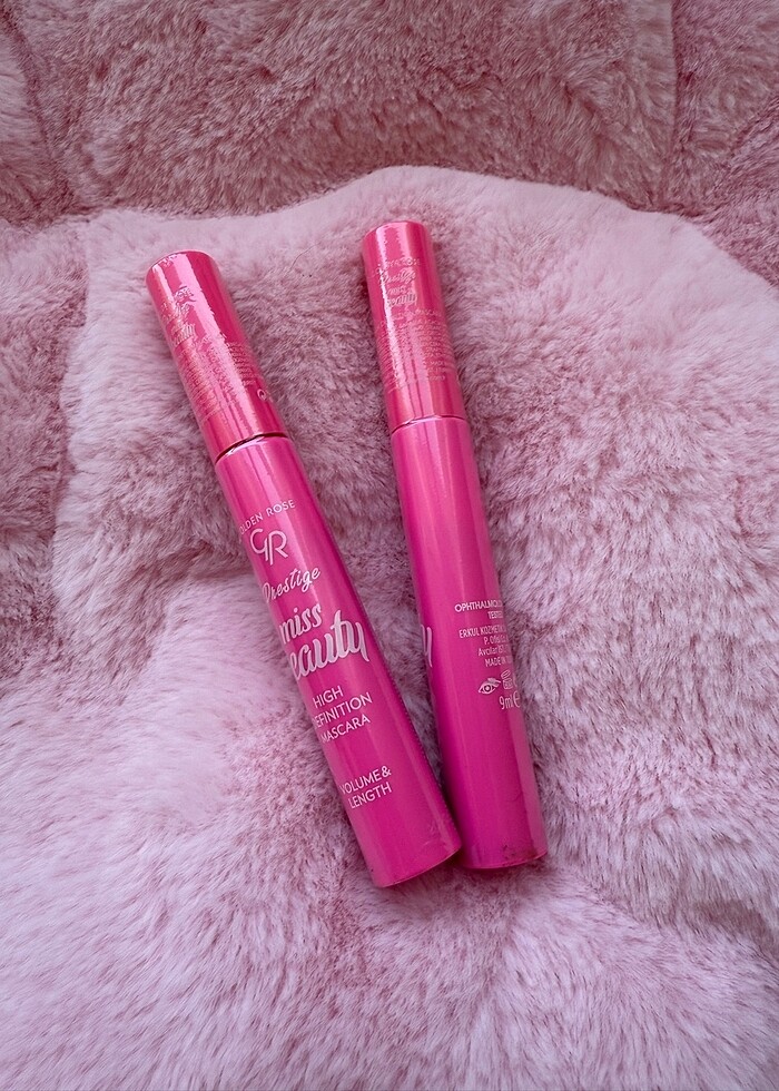 Golden rose miss colorful maskara - Görsel 2