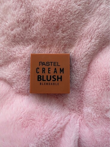 Pastel allık