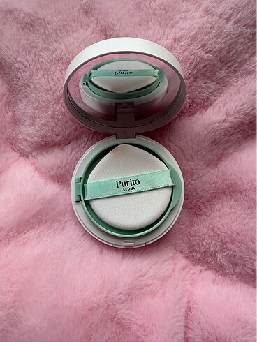 Purito cushion bb krem