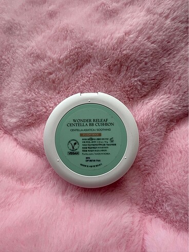 Purito cushion bb krem - Görsel 8