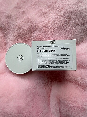 Purito cushion bb krem - Görsel 3