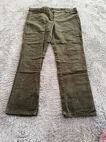 Lcw kadife pantolon