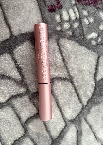 Too faced better than sex Maskara - Görsel 3