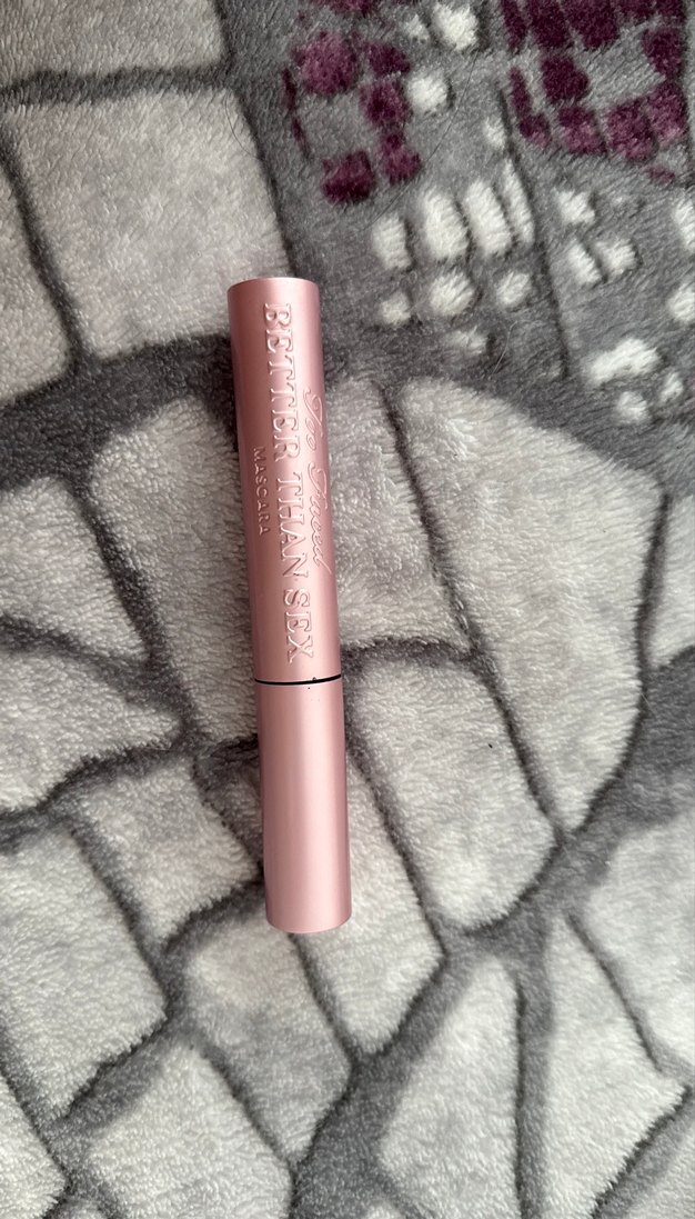 Too faced better than sex Maskara - Görsel 3