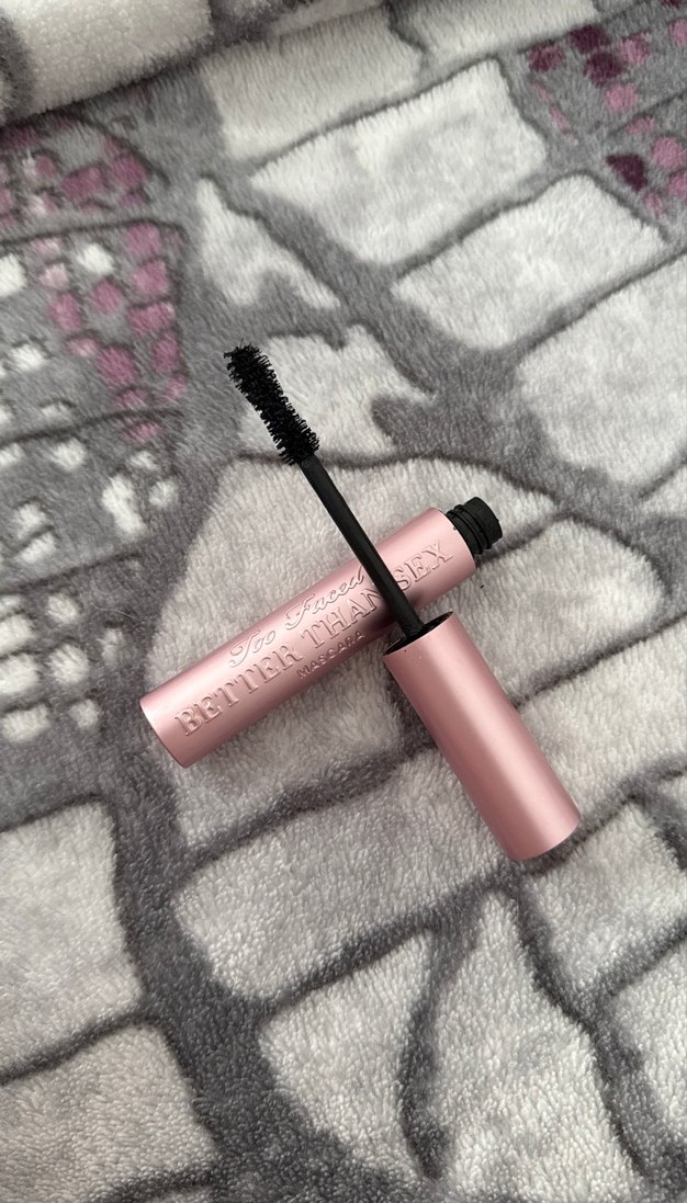 Too faced better than sex Maskara - Görsel 2