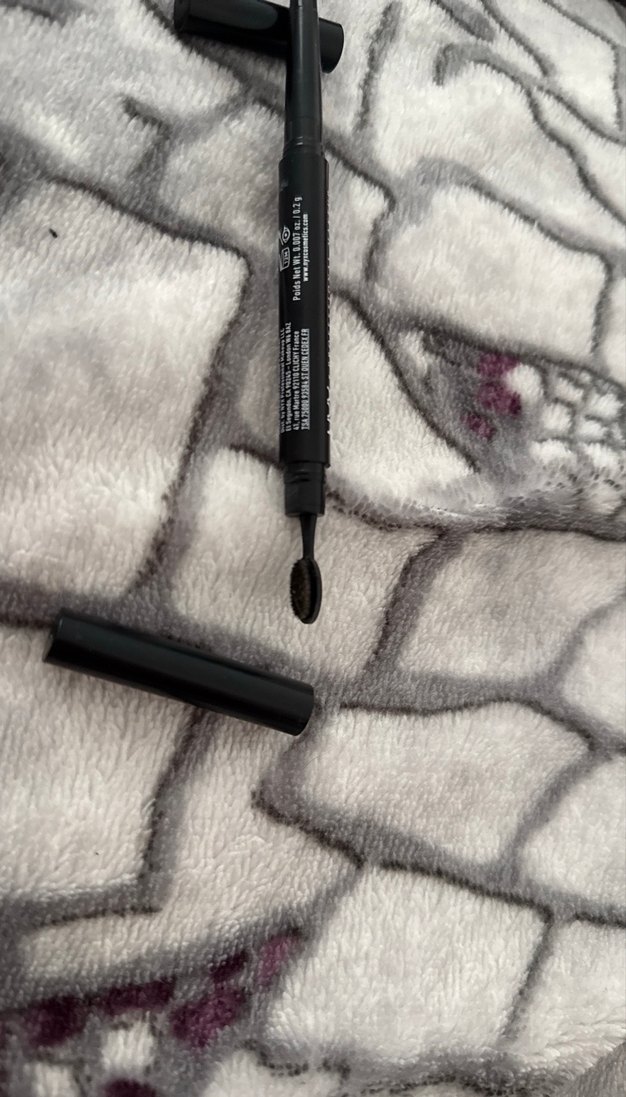 Bej Gri Kaş Kalemi - Görsel 3