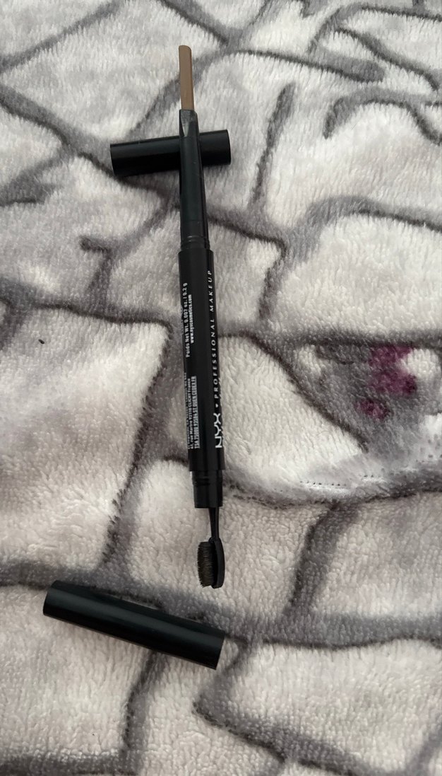 Bej Gri Kaş Kalemi - Görsel 2