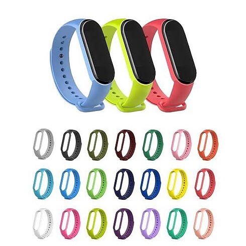 Xiaomi Mi Band 5 akıllı bileklik