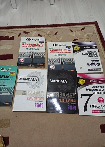 Psikolojik Danışmanlık ve Rehberlik Soru Bankası