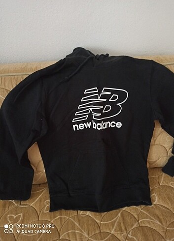 New Balance Erkek New balance sweatshirt 