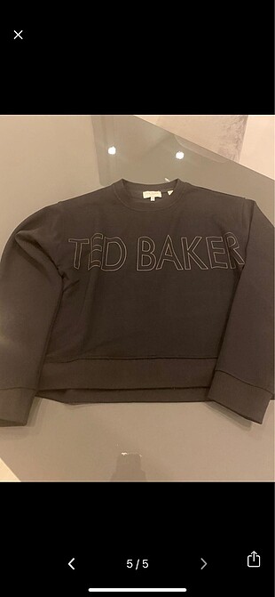 Ted baker marka sweatshirt