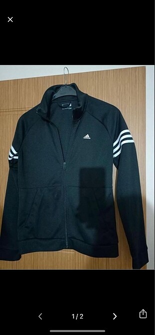 Adidas eşofman üstü
