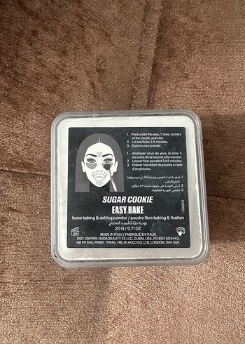 Huda Beauty Pudra - Görsel 3