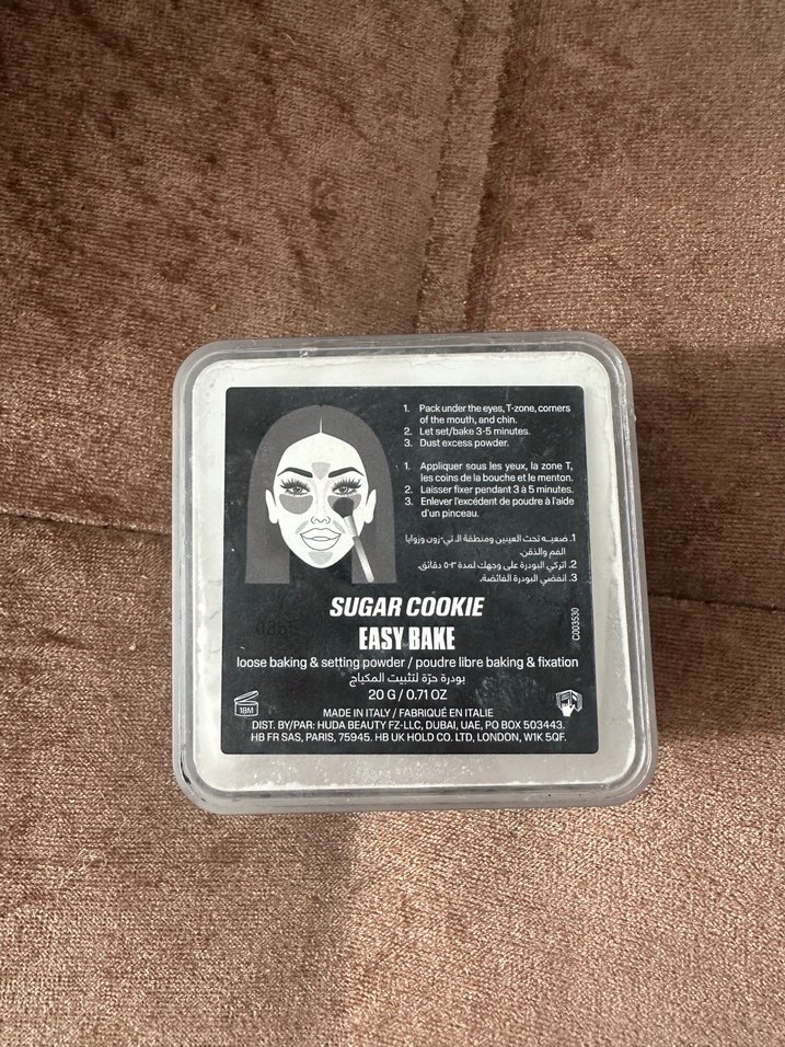 Huda Beauty Pudra - Görsel 3