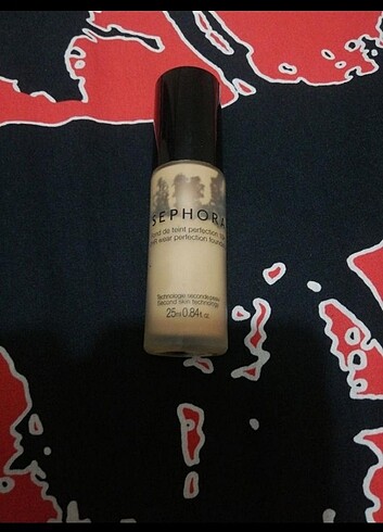 Orjinal sephora fondöten 