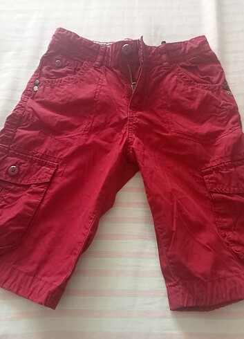 LC Waikiki LCW çocuk şort 