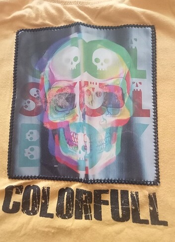 6 Yaş Beden 2 adet çocuk t-shirt
