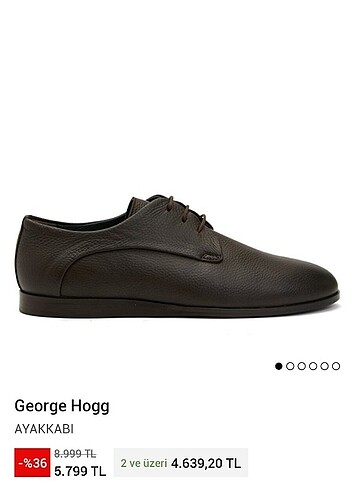 Beymen Club GEROGE HOGG ERLEL LOAFER