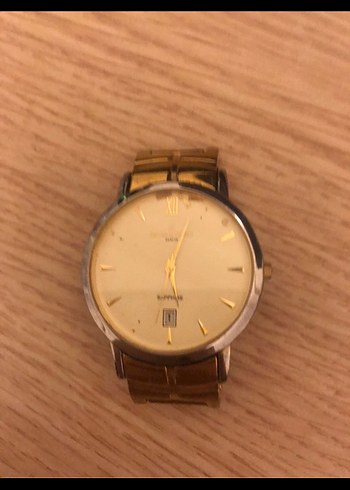 Raymond Weil Klasik Altin Tonlu Raymond Pierre Erkek Saati