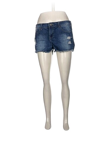 Forever 21 Mini Şort %70 İndirimli.