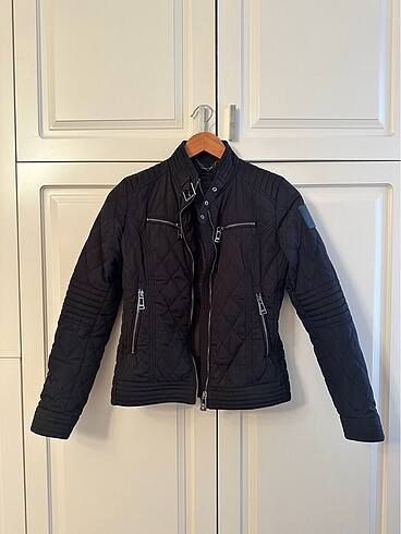m Beden Belstaff Kapitone Mont