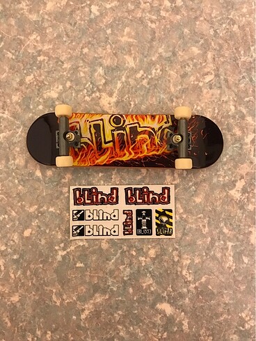 Tech Deck Blind Parmak Kaykayı