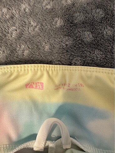 Zara Tayt crop takım