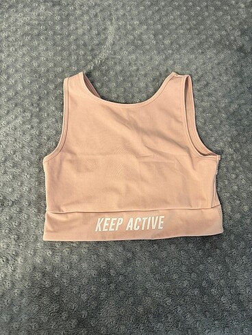 Zara Kız cocuk Spor crop
