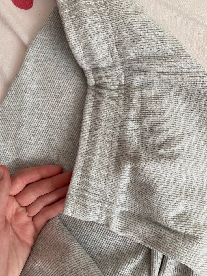 gri eşofman - Görsel 2