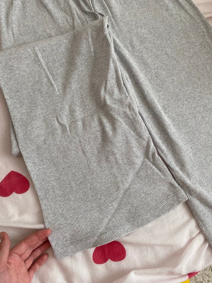 gri eşofman - Görsel 3