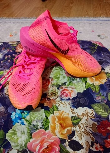 38 Beden Nike zoomx koşu/antreman ayakkabısı orjinal
