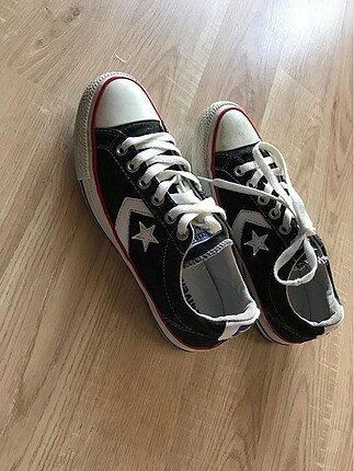 Orijinal Converse Az Kullanılmış