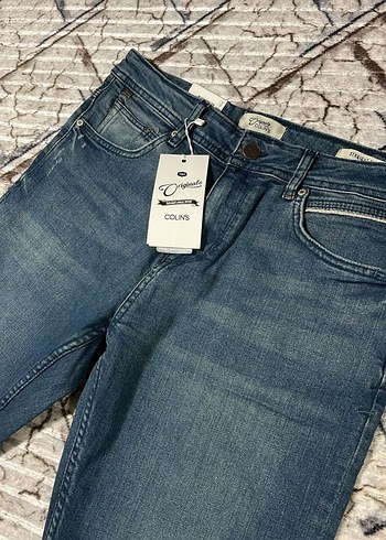 Colin's Colins Mavi Erkek Denim Pantolon