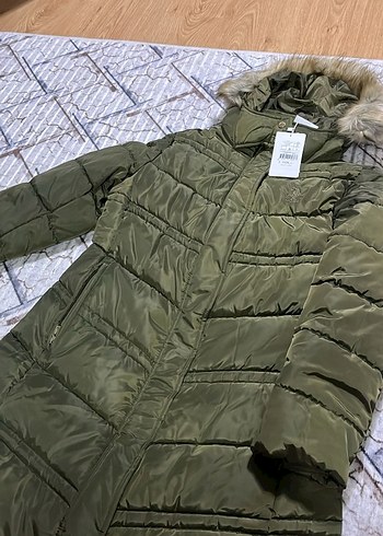 U.S Polo Assn. Khaki Streetwear Mont